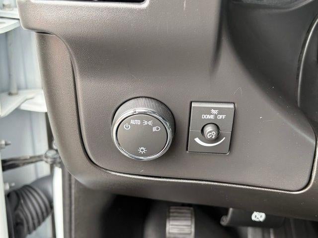 2025 Chevrolet Express Cargo Base