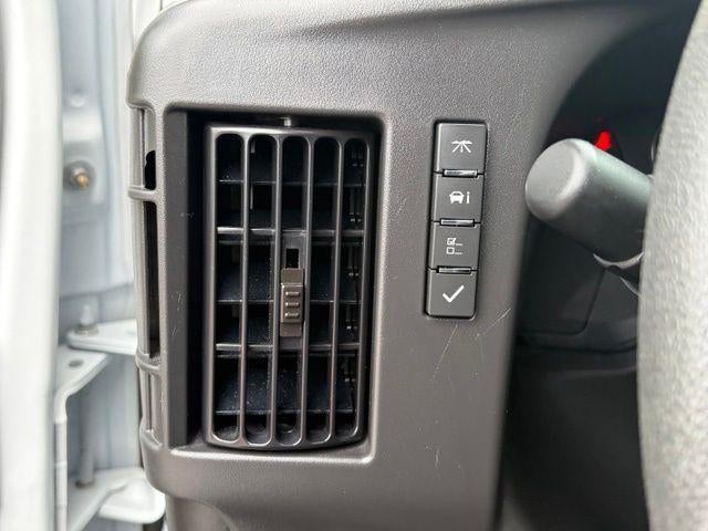 2025 Chevrolet Express Cargo Base
