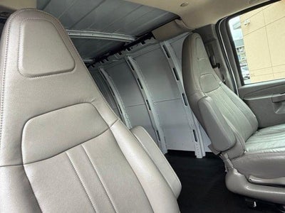 2025 Chevrolet Express Cargo Base