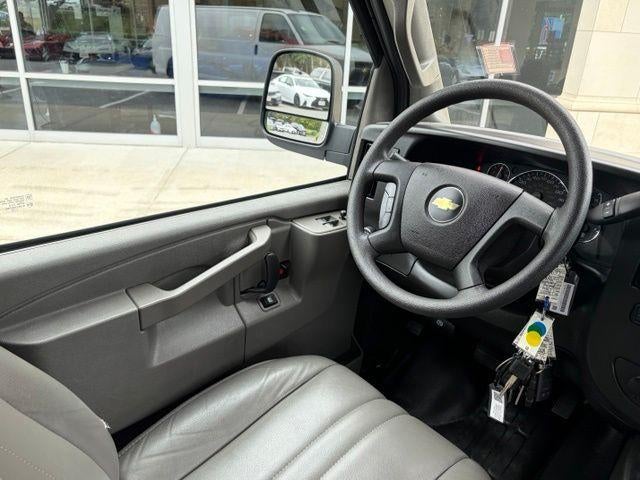 2025 Chevrolet Express Cargo Base