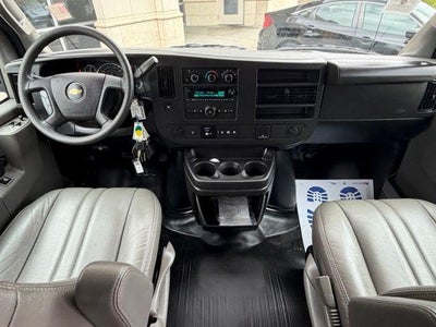 2025 Chevrolet Express Cargo Base