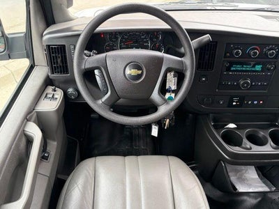 2025 Chevrolet Express Cargo Base