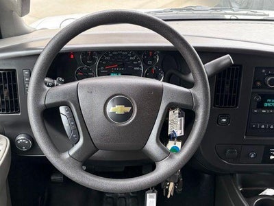 2025 Chevrolet Express Cargo Base