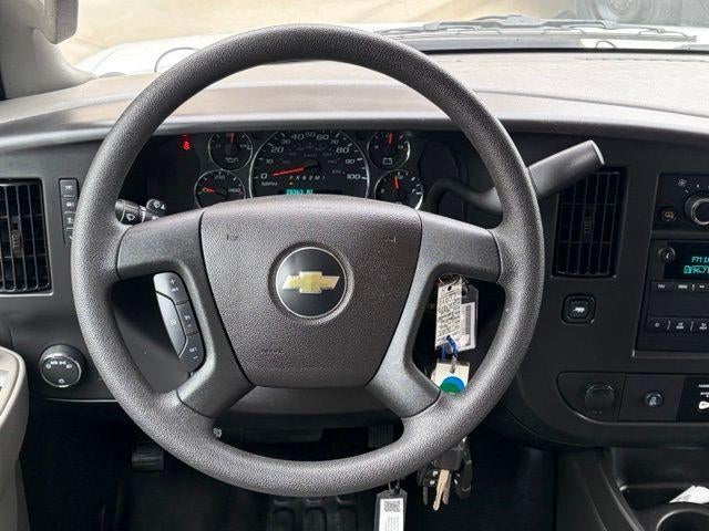 2025 Chevrolet Express Cargo Base