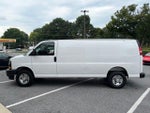 2025 Chevrolet Express Cargo Base