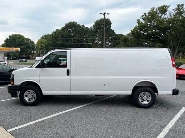 2025 Chevrolet Express Cargo Base
