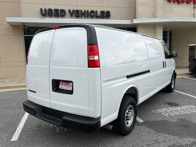2025 Chevrolet Express Cargo Base