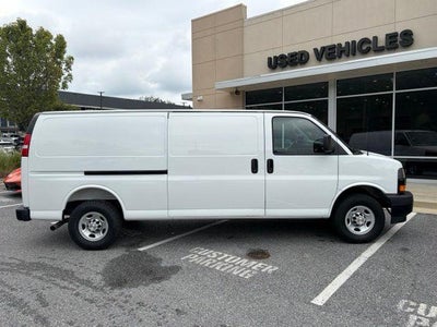2025 Chevrolet Express Cargo Base