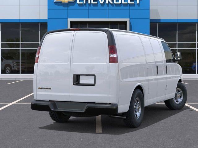 2026 Chevrolet Express Cargo Base