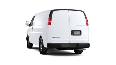 2026 Chevrolet Express Cargo Base