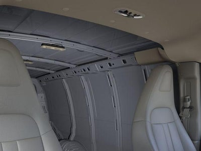 2026 Chevrolet Express Cargo Base