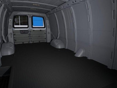 2026 Chevrolet Express Cargo 3500 Base