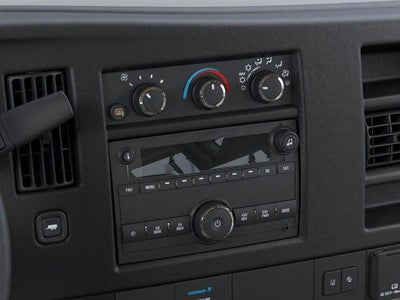 2026 Chevrolet Express Cargo 3500 Base