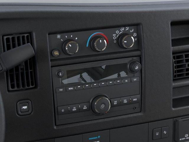 2026 Chevrolet Express Cargo 3500 Base