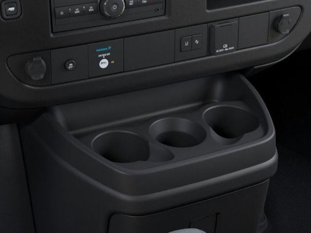 2026 Chevrolet Express Cargo 3500 Base