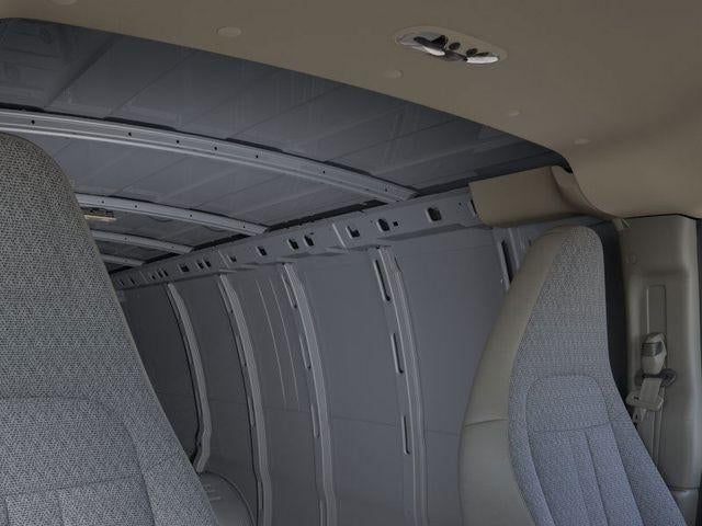 2026 Chevrolet Express Cargo 3500 Base