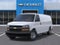 2026 Chevrolet Express Cargo 3500 Base