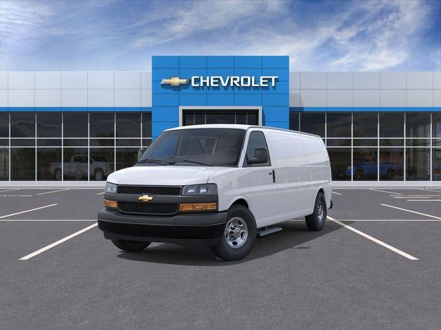 2026 Chevrolet Express Cargo 3500 Base
