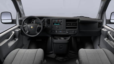 2026 Chevrolet Express Cargo 3500 Base