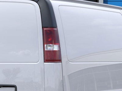 2026 Chevrolet Express Cargo Base