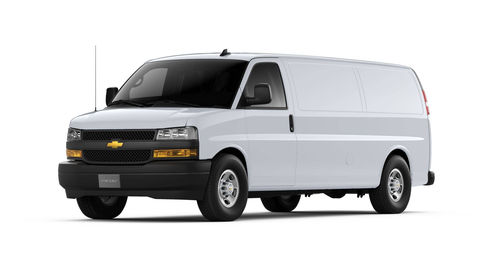 2026 Chevrolet Express Cargo Base