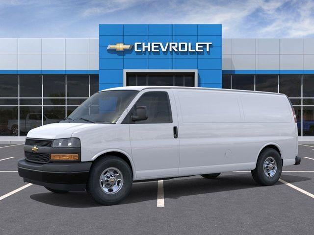 2026 Chevrolet Express Cargo Base