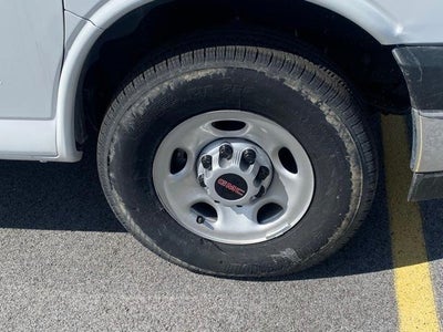 2024 GMC Savana Cutaway 3500 Base