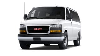 2027 GMC Savana Passenger LS