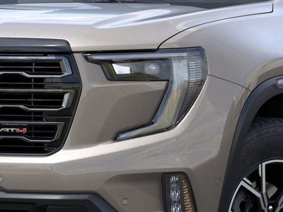2027 GMC Acadia AT4