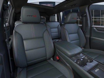 2027 GMC Acadia AT4