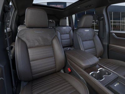 2027 GMC Acadia Denali Ultimate