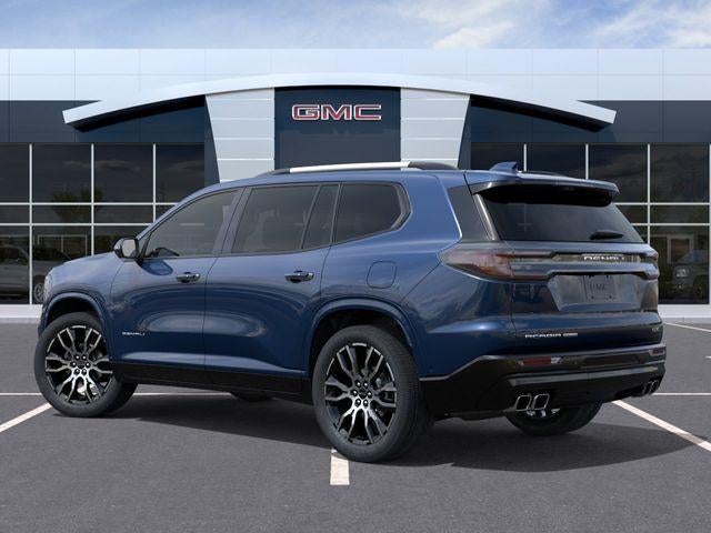 2027 GMC Acadia Denali Ultimate