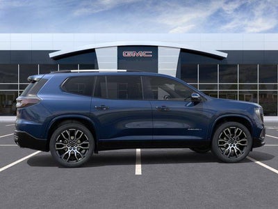 2027 GMC Acadia Denali Ultimate