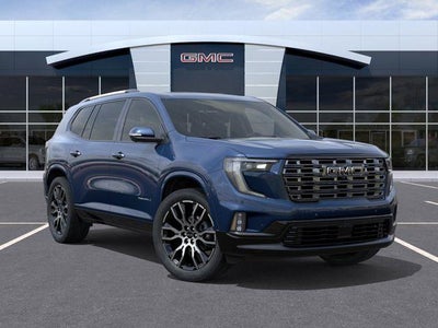 2027 GMC Acadia Denali Ultimate