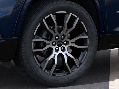 2027 GMC Acadia Denali Ultimate