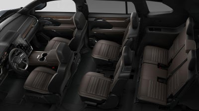 2027 GMC Acadia Denali Ultimate