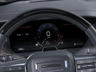 2027 GMC Acadia Denali Ultimate