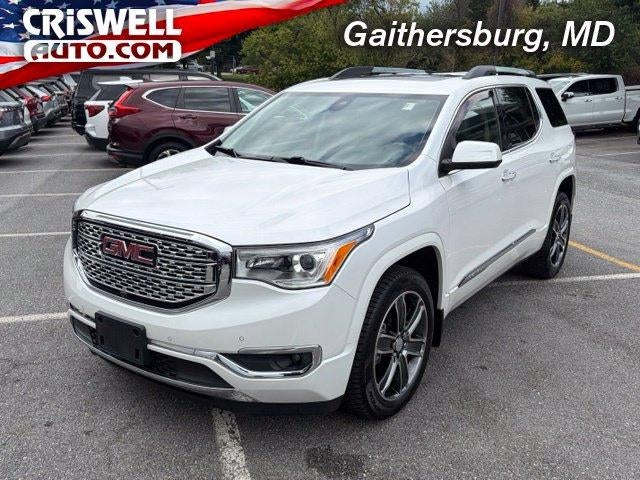 2019 GMC Acadia