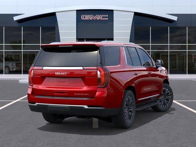 2027 GMC Yukon Elevation