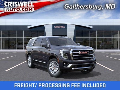 2026 GMC Yukon Elevation
