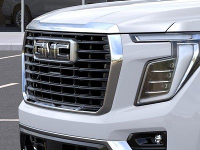2027 GMC Yukon Elevation