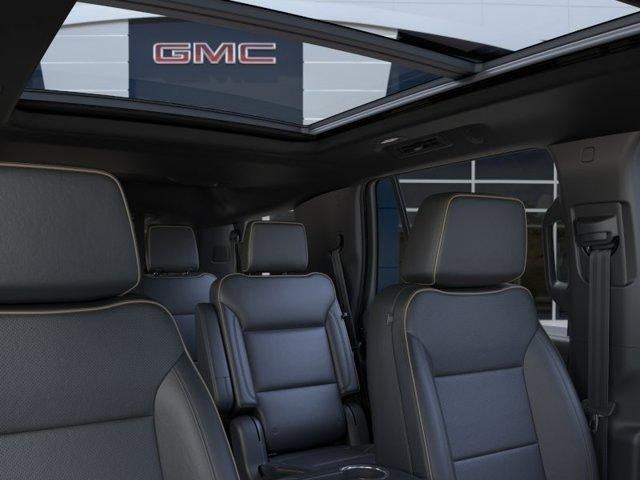 2027 GMC Yukon Elevation