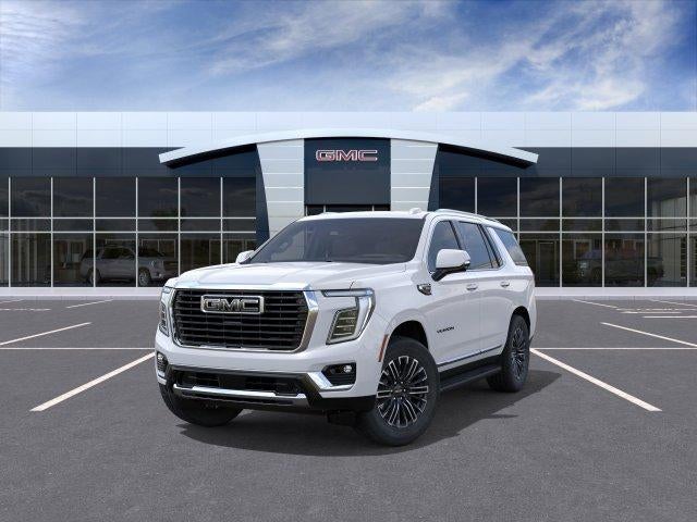 2027 GMC Yukon Elevation