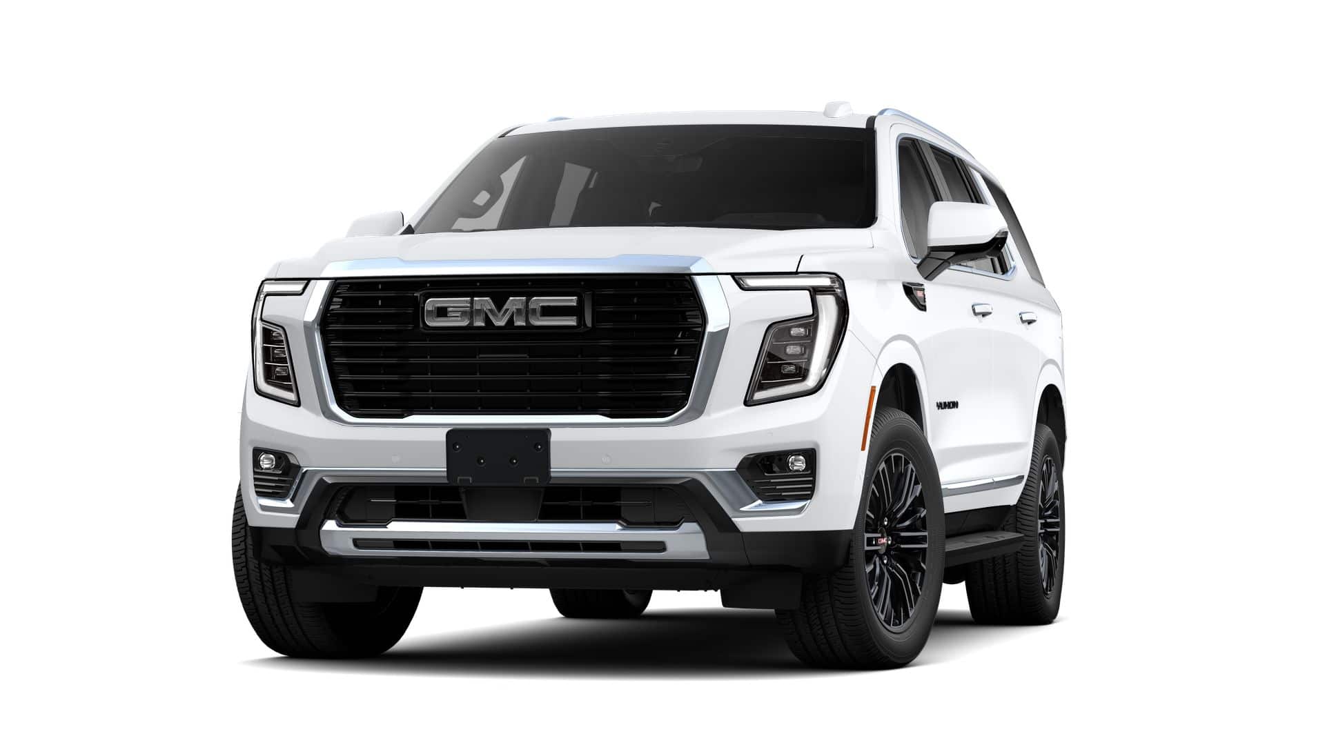2027 GMC Yukon Elevation