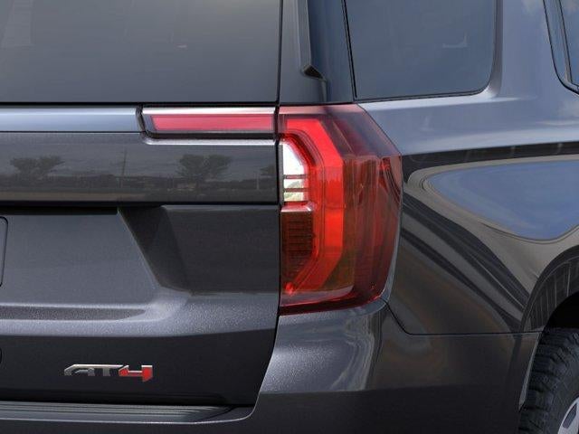 2027 GMC Yukon AT4