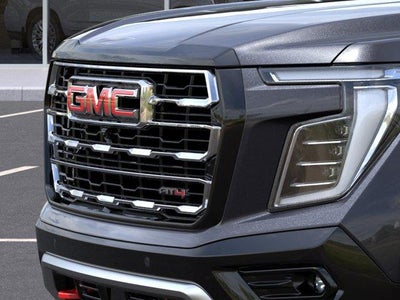 2027 GMC Yukon AT4