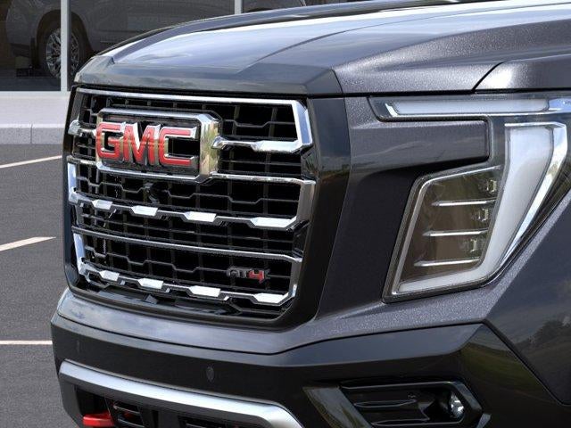 2027 GMC Yukon AT4