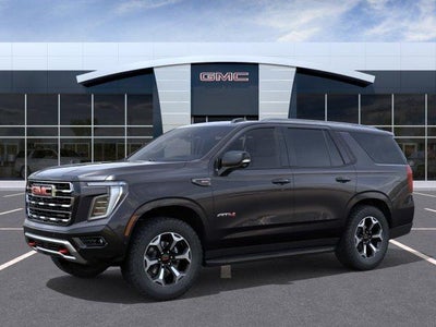 2027 GMC Yukon AT4
