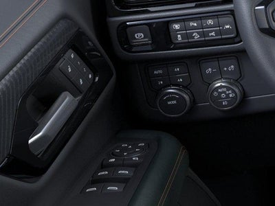 2027 GMC Yukon AT4