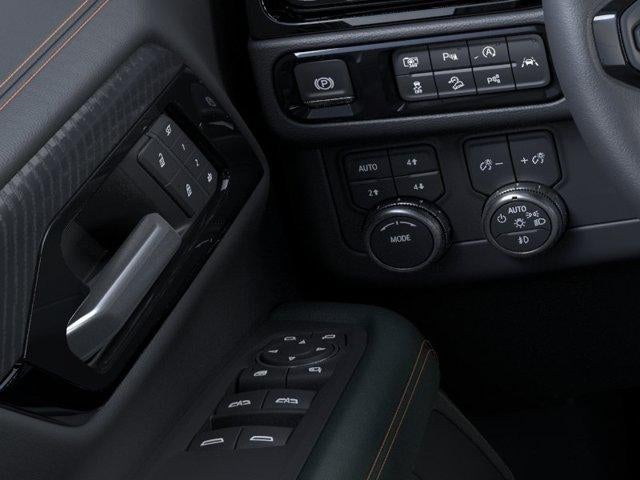 2027 GMC Yukon AT4